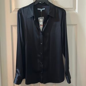 Antonio Melani new black shirt for sale